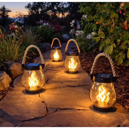 Halloween Decoration Solar Powered Outdoor
