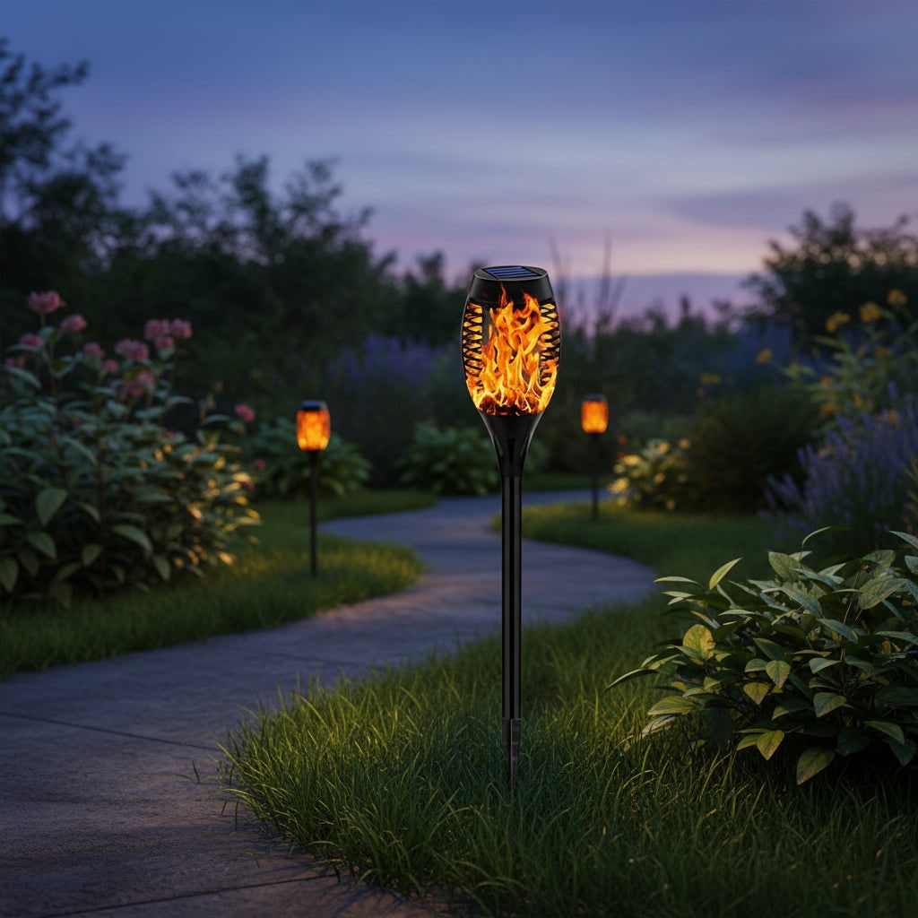 Halloween Decoration Solar Powered Outdoor