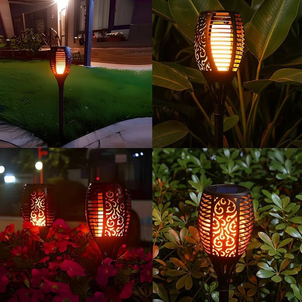 Halloween Decoration Solar Powered Outdoor