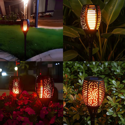 Halloween Decoration Solar Powered Outdoor