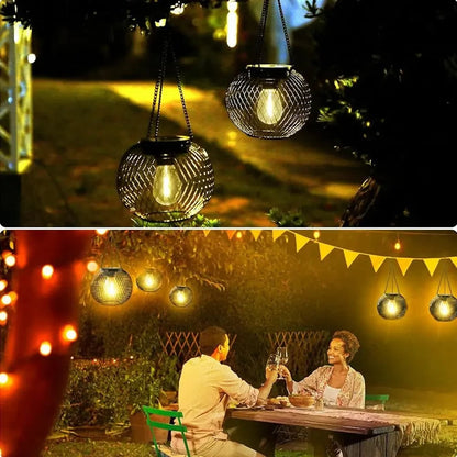 Halloween Decoration Solar Powered Outdoor