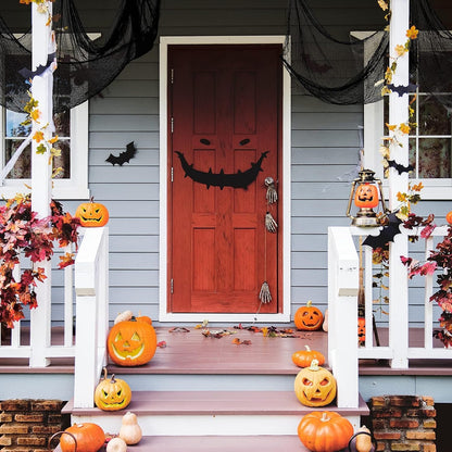 Halloween Decoration Stretchable Fabric