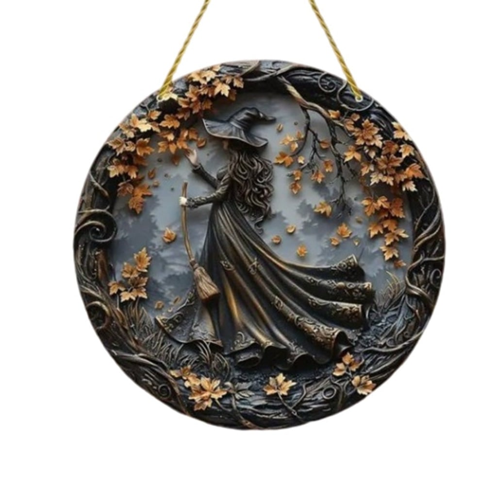 Halloween Decoration Wall Art Seasonal Home