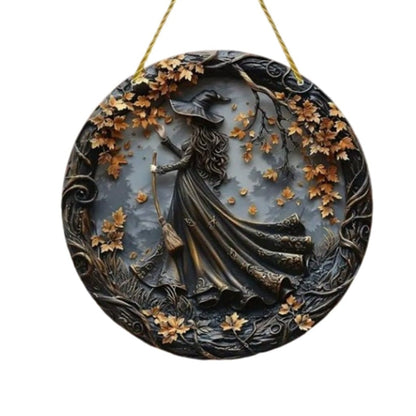 Halloween Decoration Wall Art Seasonal Home