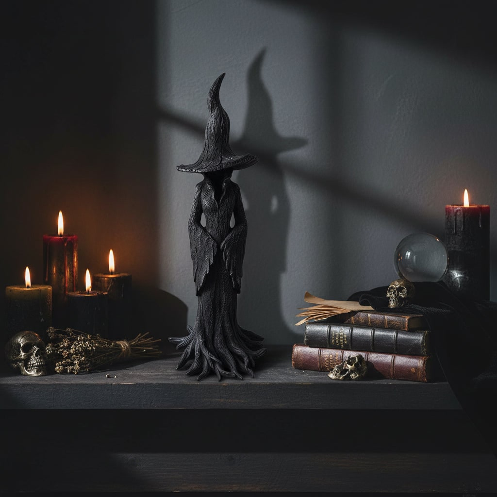 Halloween Decoration Witch Decoration Home