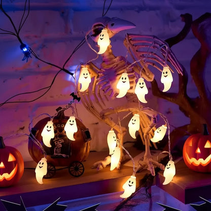 Halloween Decorations LED Soft Lights Ghost