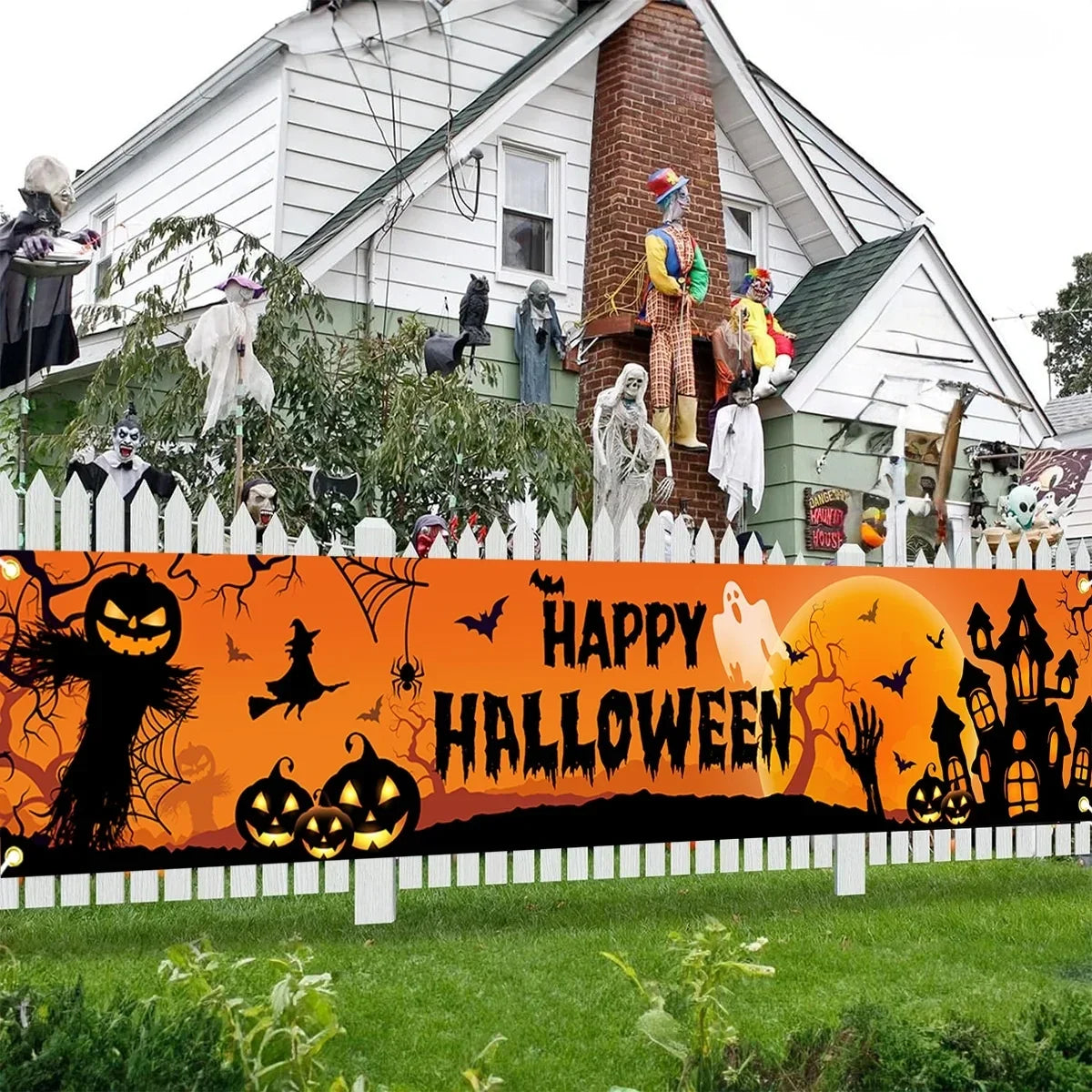 Halloween Decorations Outdoor Halloween