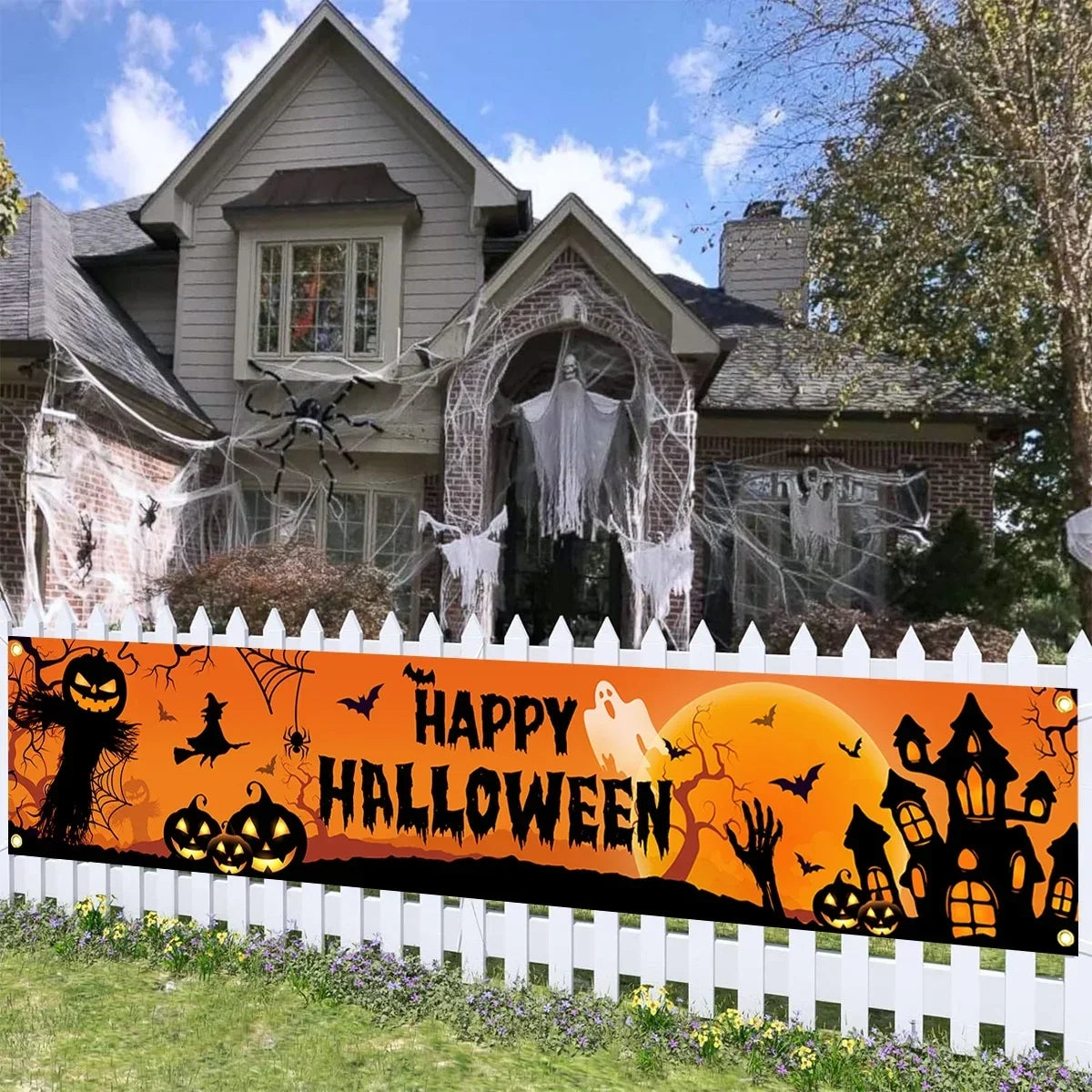 Halloween Decorations Outdoor Halloween