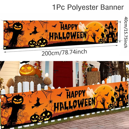 Halloween Decorations Outdoor Halloween