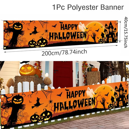 Halloween Decorations Outdoor Halloween