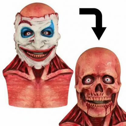 Halloween Mask Clown Horror Full Face
