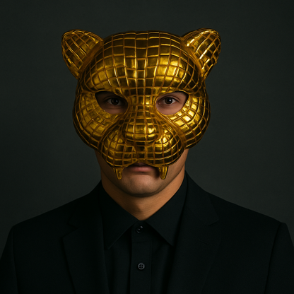Halloween Mask Costume Mask Animal Party