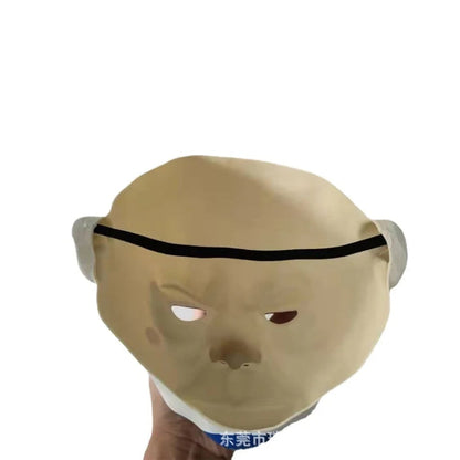 Halloween Mask Scary Clown Creepy Costume