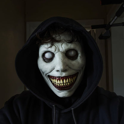 Halloween Mask Scary Horror Face Costume