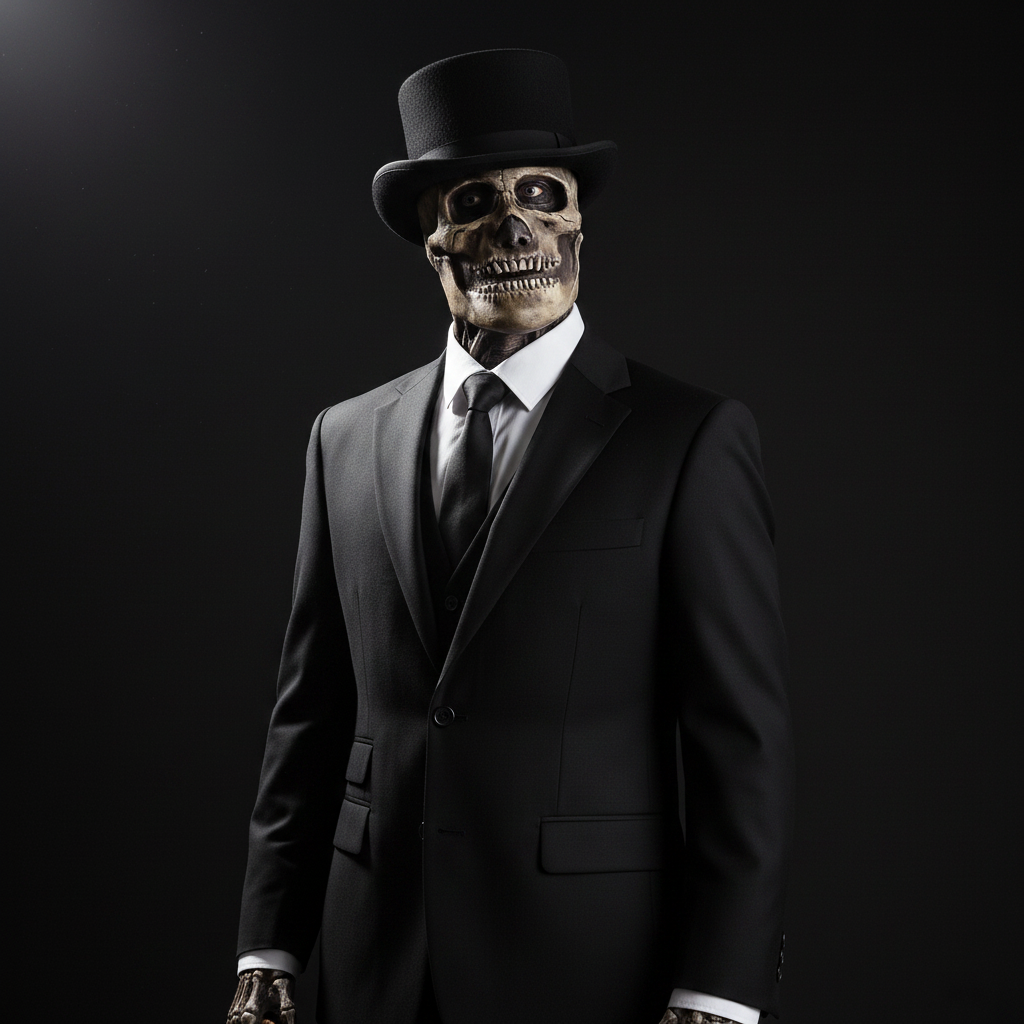 Halloween Mask Skull Horror Costume Party