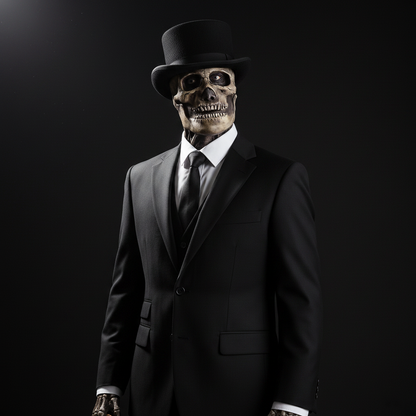 Halloween Mask Skull Horror Costume Party