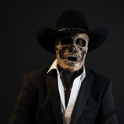 Halloween Mask Skull Horror Costume Party