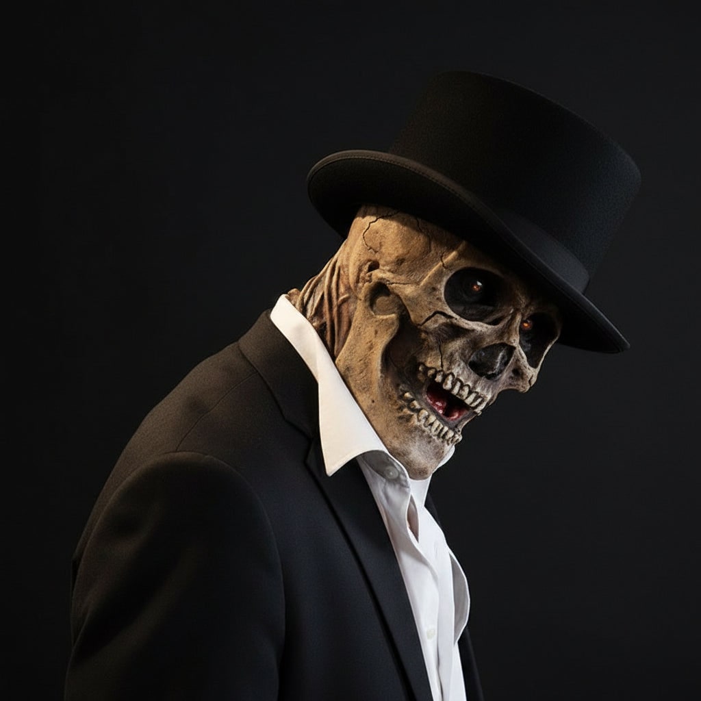 Halloween Mask Skull Horror Costume Party