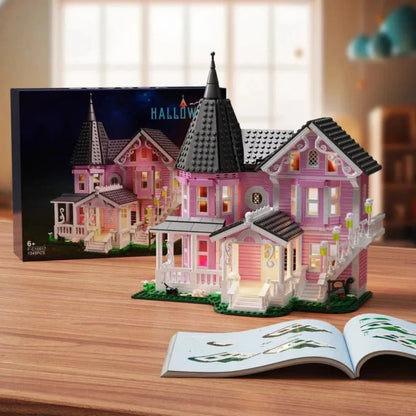 Halloween Toys Building Block Set