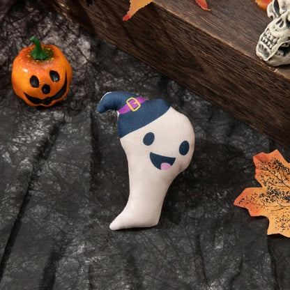 Halloween Toys Interactive Plush Cat Toy Fun