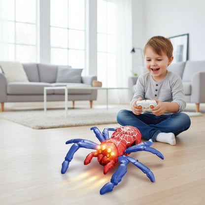 Halloween Toys Remote Control Spider