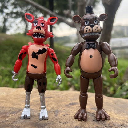 Halloween Toys Suitable Gifts Action Figures