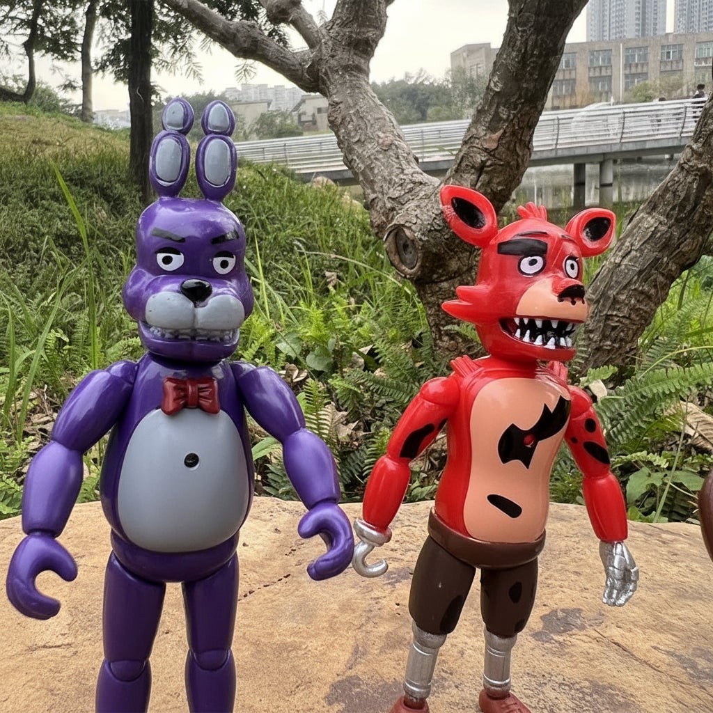 Halloween Toys Suitable Gifts Action Figures