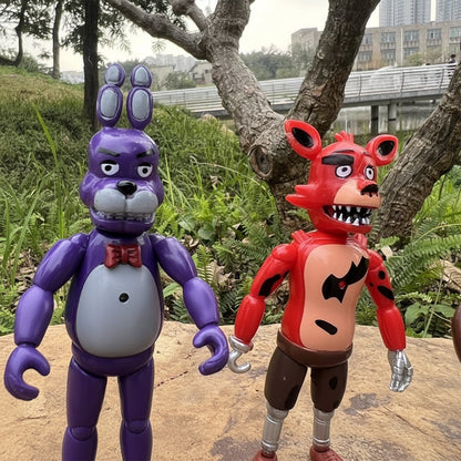 Halloween Toys Suitable Gifts Action Figures