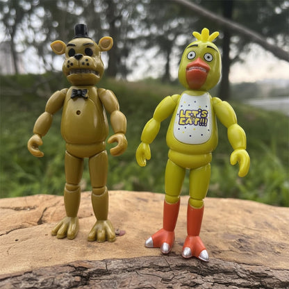 Halloween Toys Suitable Gifts Action Figures