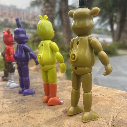 Halloween Toys Suitable Gifts Action Figures