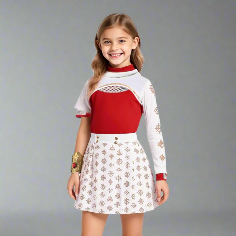 Halloween Costumes Vampire Dress Cosplay