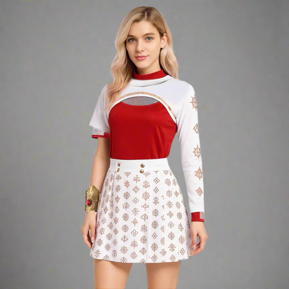 Halloween Costumes Vampire Dress Cosplay