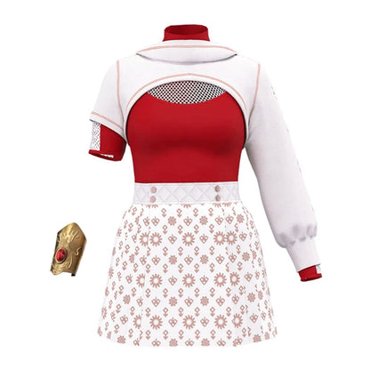 Halloween Costumes Vampire Dress Cosplay