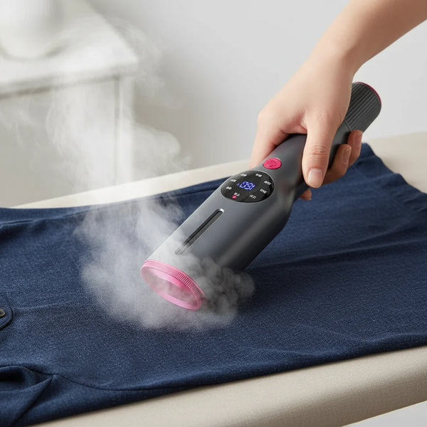 Handheld Steam Iron Compact Design Clothes
