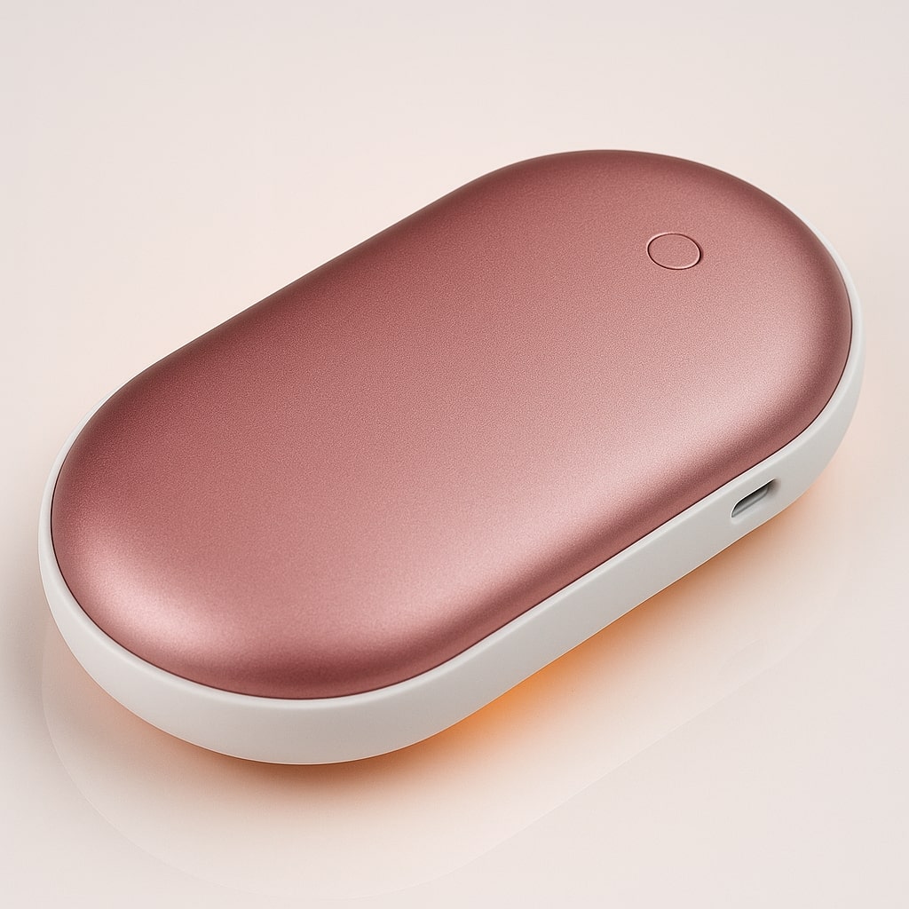 Hand Warmer Portable Rechargeable Power Bank