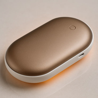 Hand Warmer Portable Rechargeable Power Bank