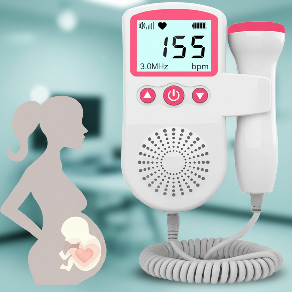 Mothers Day Heart Rate Monitor Gift Health