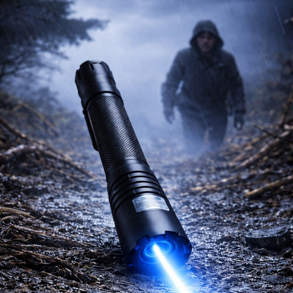 High Power Flashlight Tactical Torch