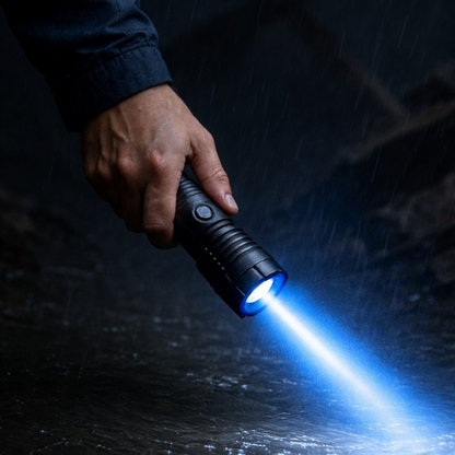 High Power Flashlight Tactical Torch
