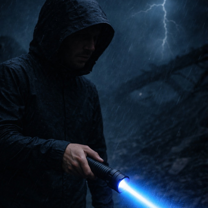 High Power Flashlight Tactical Torch
