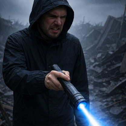 High Power Flashlight Tactical Torch