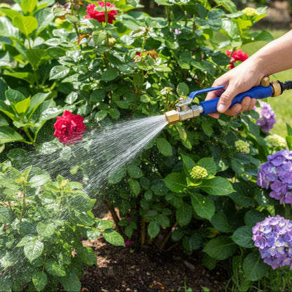 Hose Pressure Sprayer Nozzle Attachment