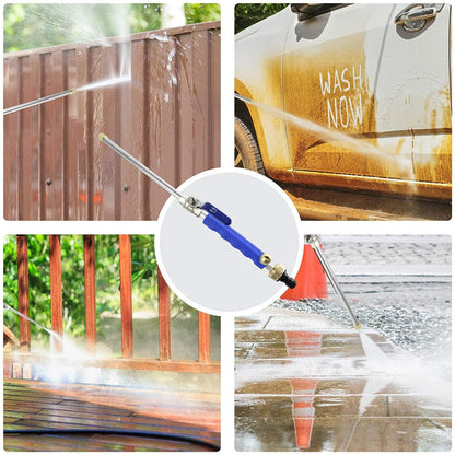 Hose Pressure Sprayer Nozzle Attachment