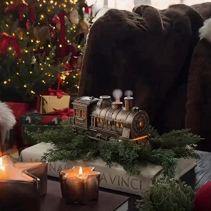 Humidifier Essential Oil Diffuser Train