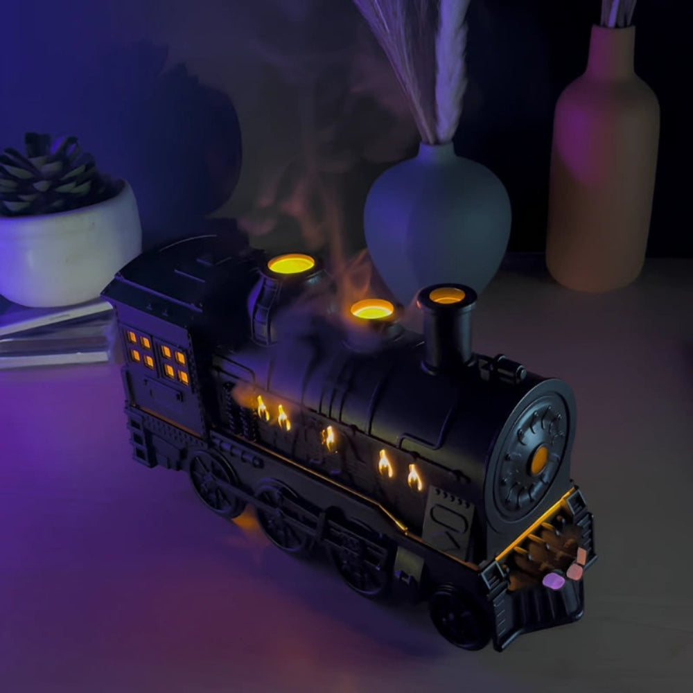 Humidifier Essential Oil Diffuser Train