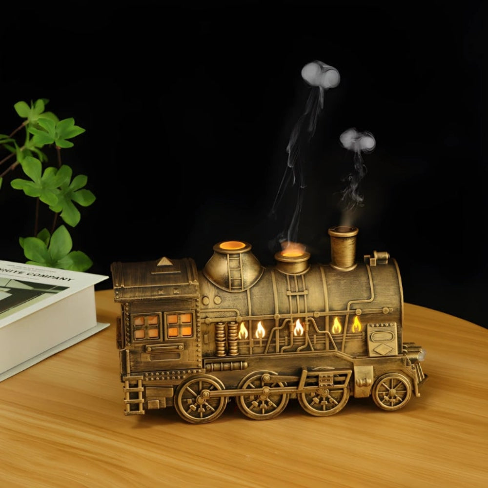 Humidifier Essential Oil Diffuser Train
