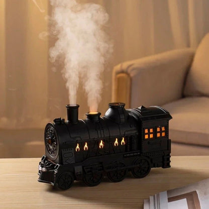 Humidifier Essential Oil Diffuser Train