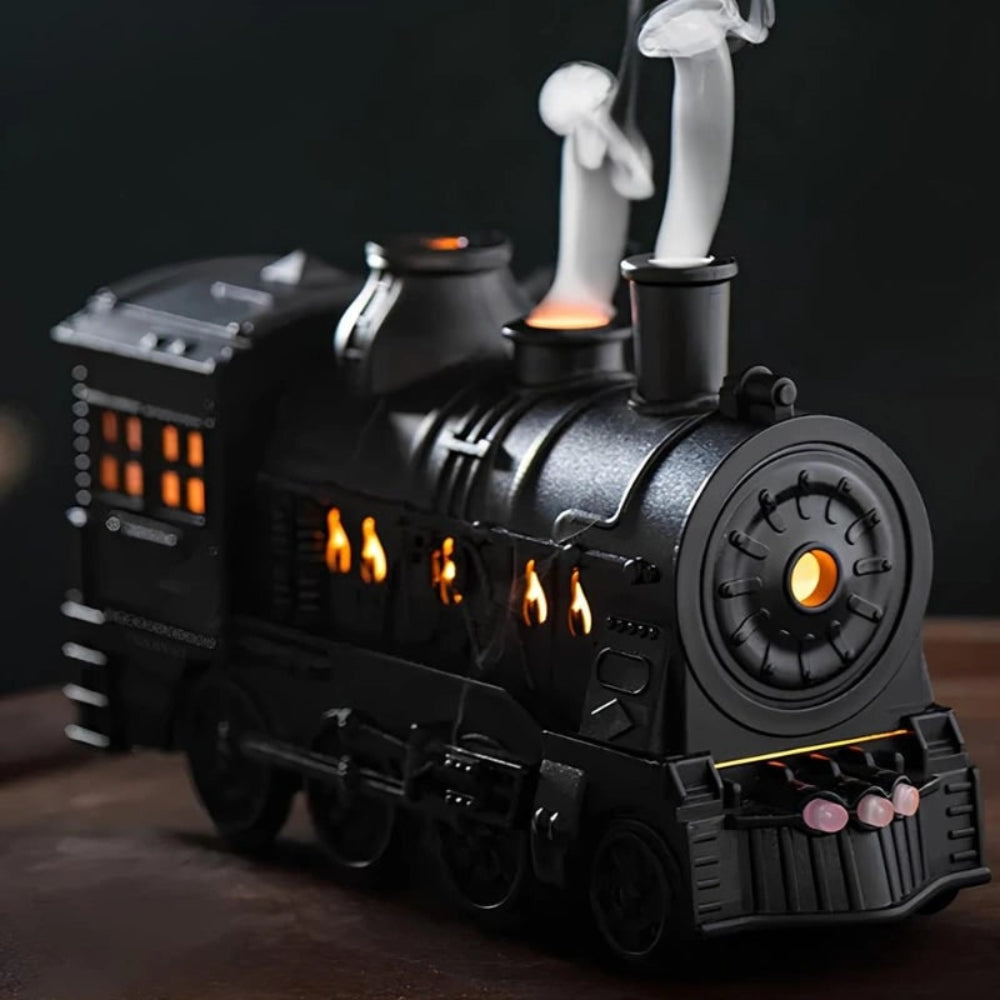 Humidifier Essential Oil Diffuser Train