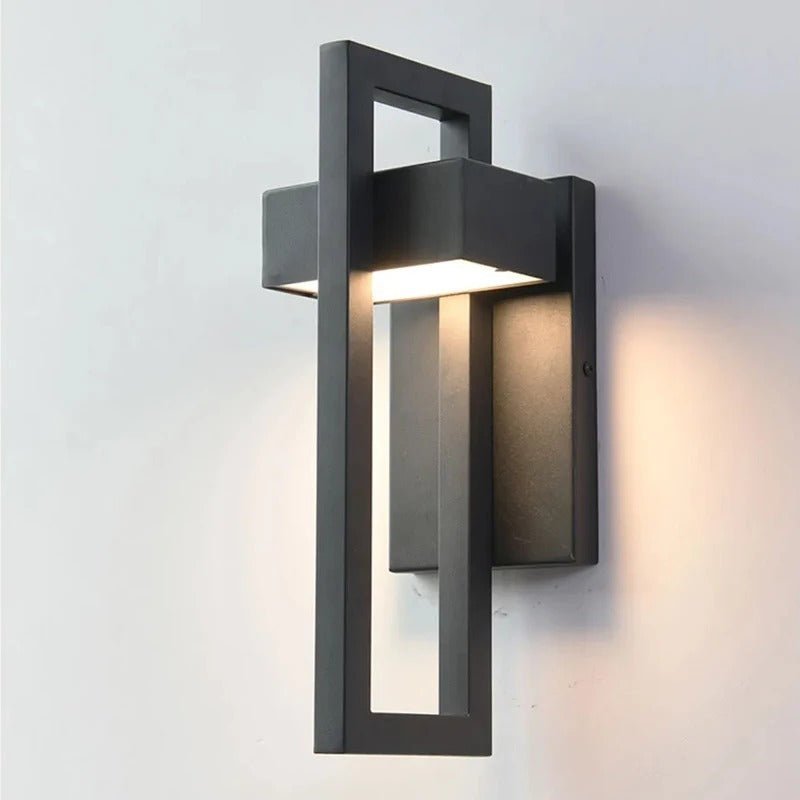 Modern Outdoor Wall Light Scandinavian