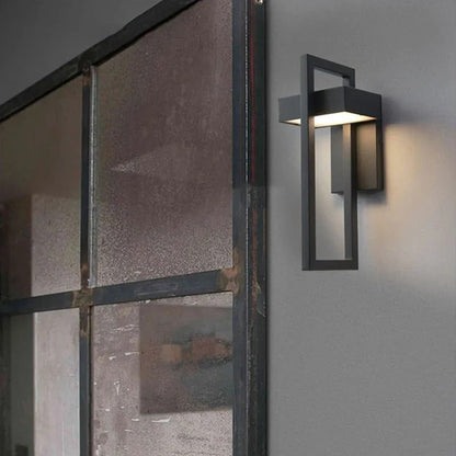 Modern Outdoor Wall Light Scandinavian